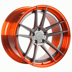 ZP.FORGED 2 Super Deep Concave | MatteGun / Cooper Lip 
